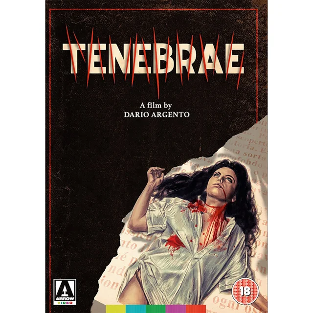 Tenebrae DVD