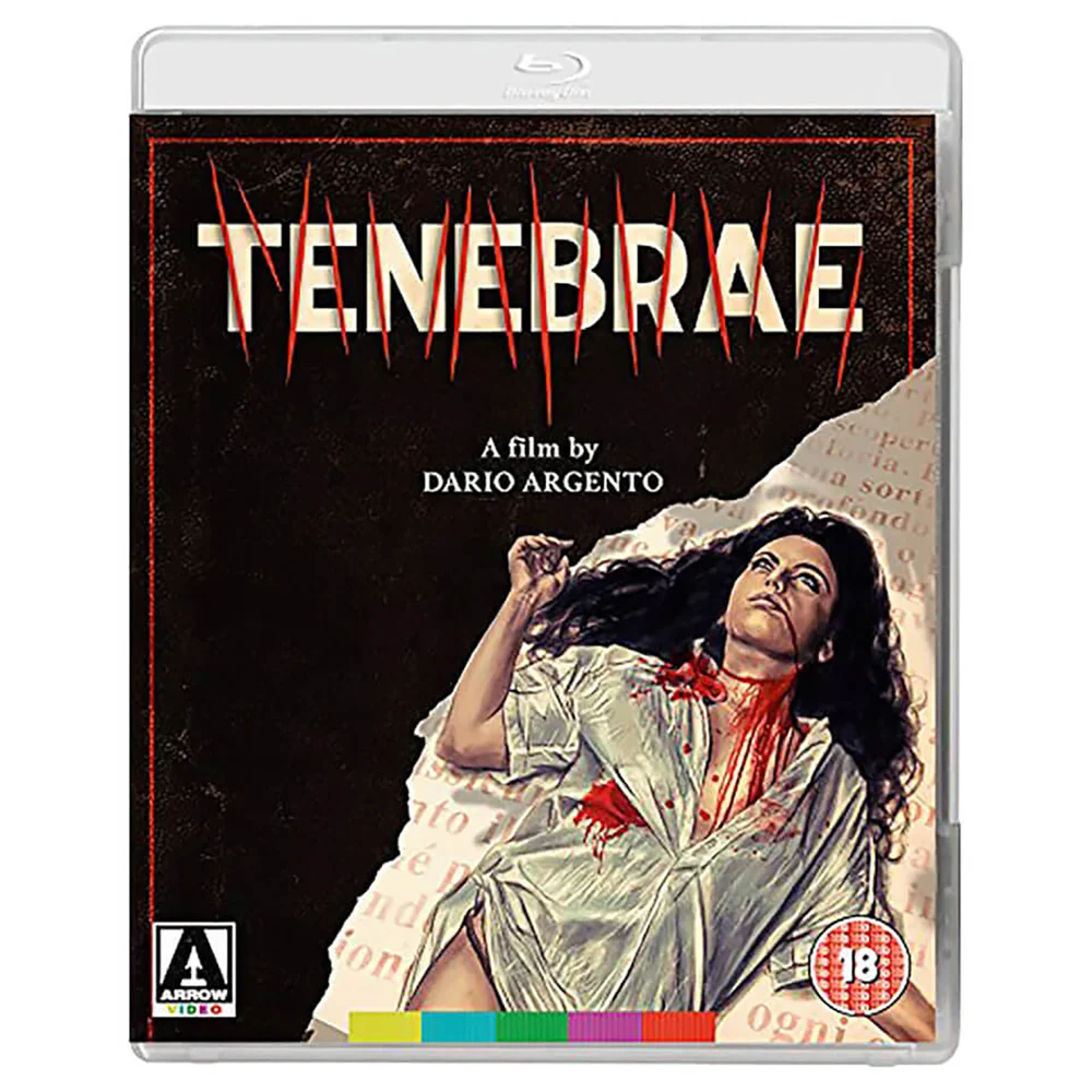 Tenebrae Blu-ray Image 1