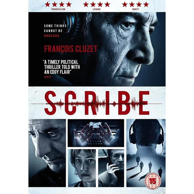 Scribe DVD
