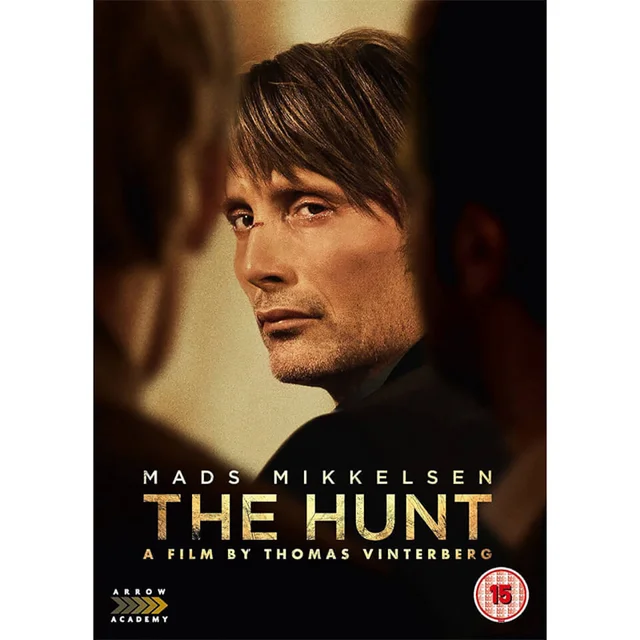 The Hunt DVD