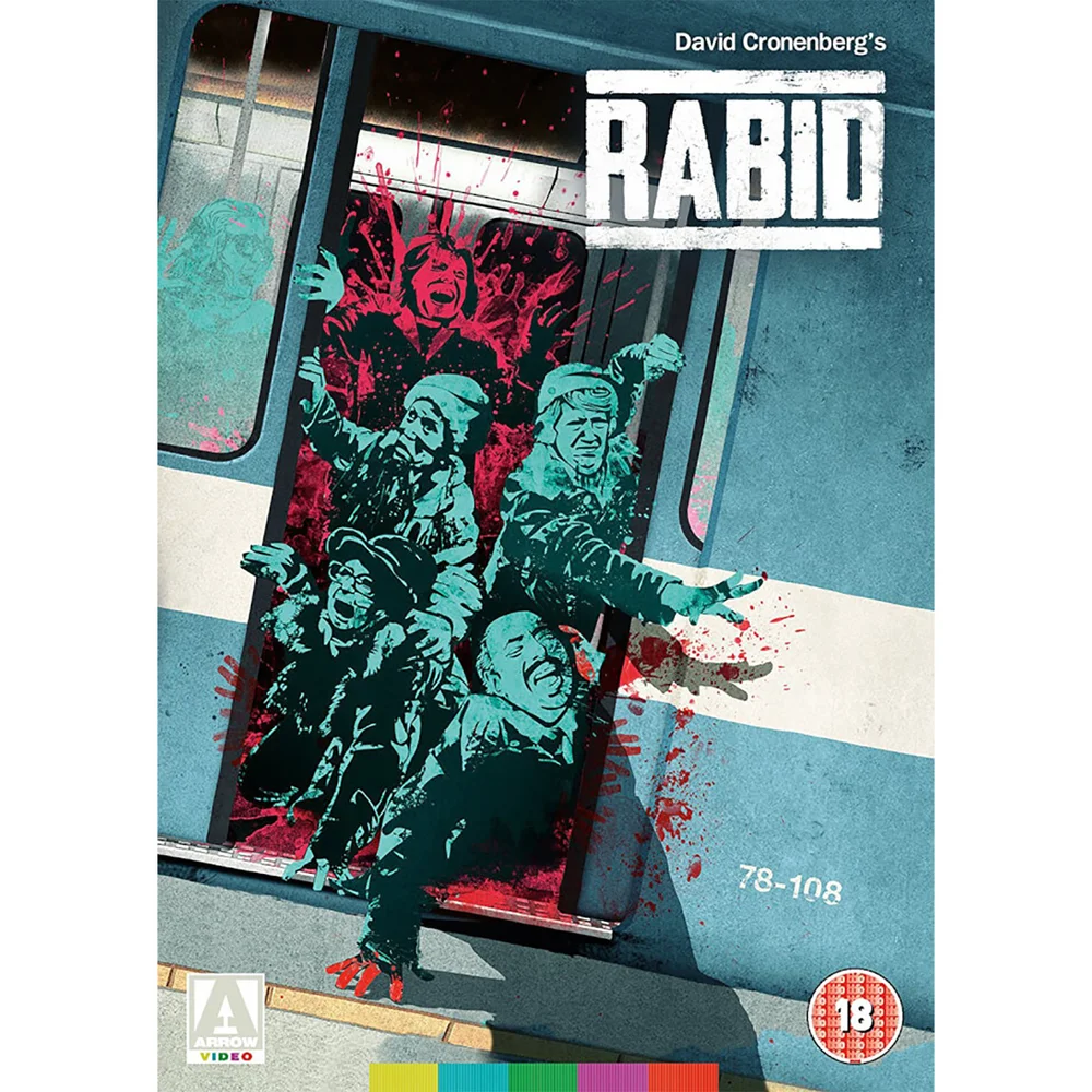 Rabid DVD Image 1