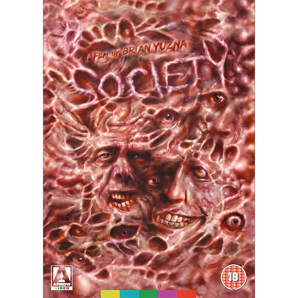 Society DVD Image 1