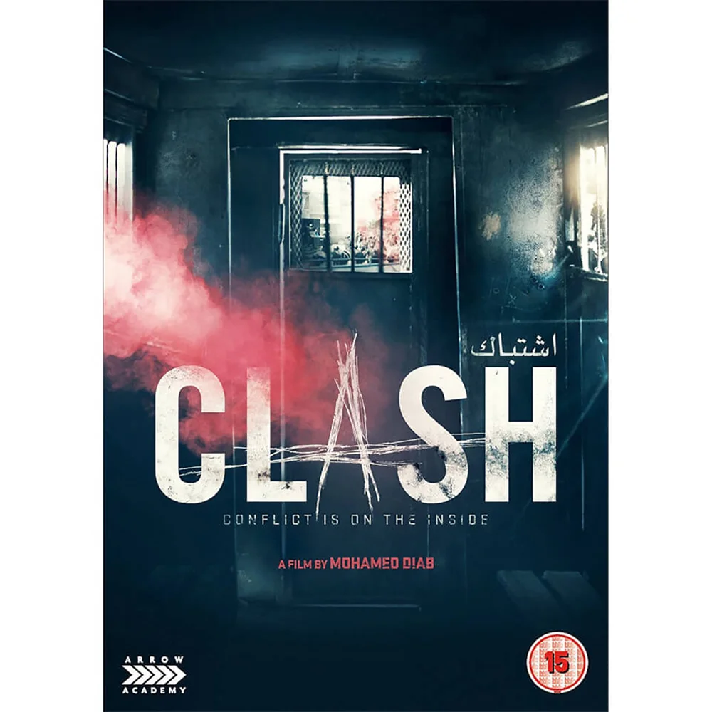 Clash DVD Image 1