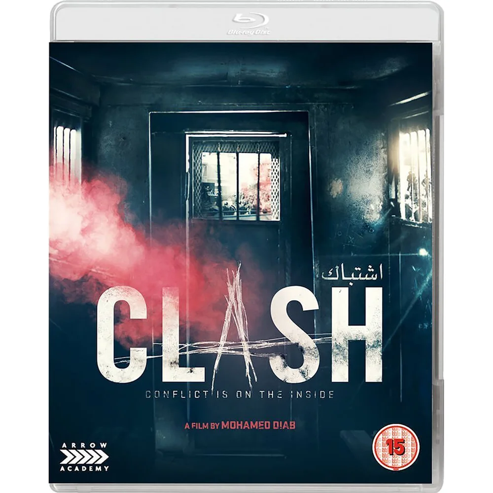 Clash Blu-ray Image 1