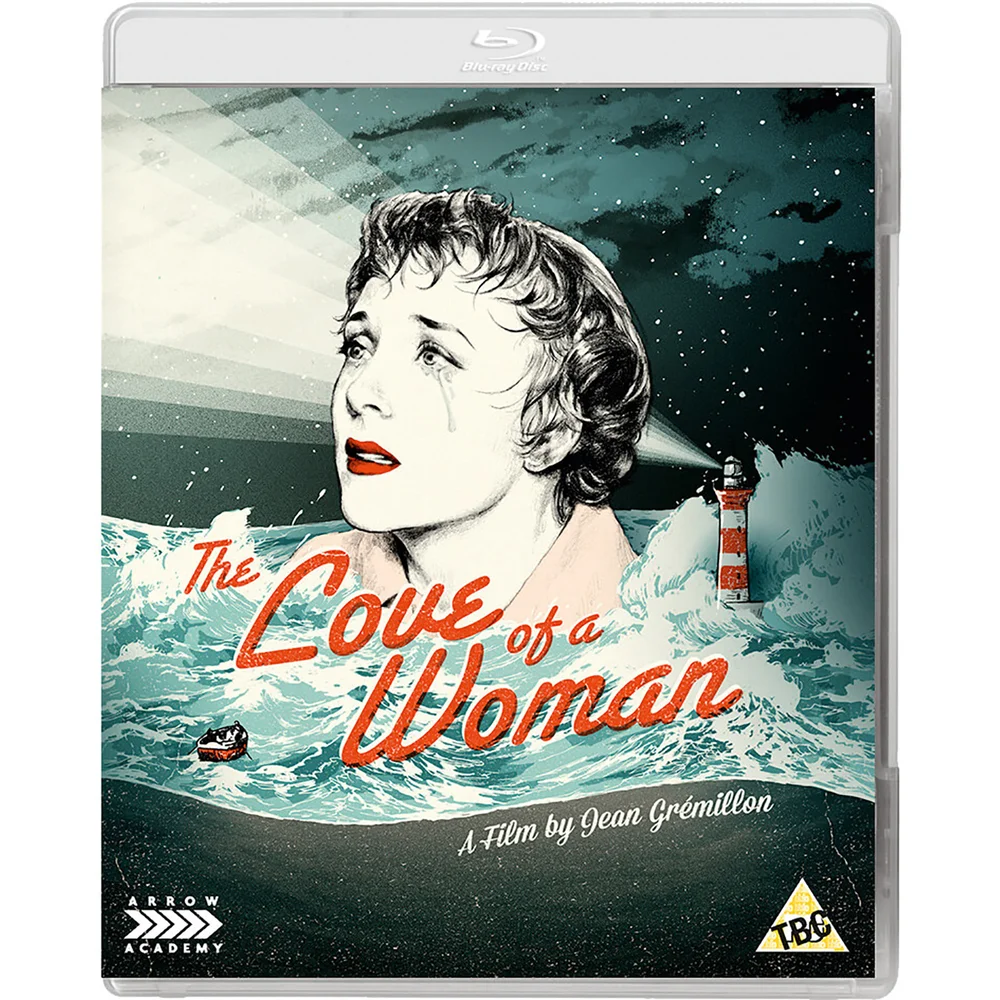 The Love Of A Woman Blu-ray+DVD Image 1