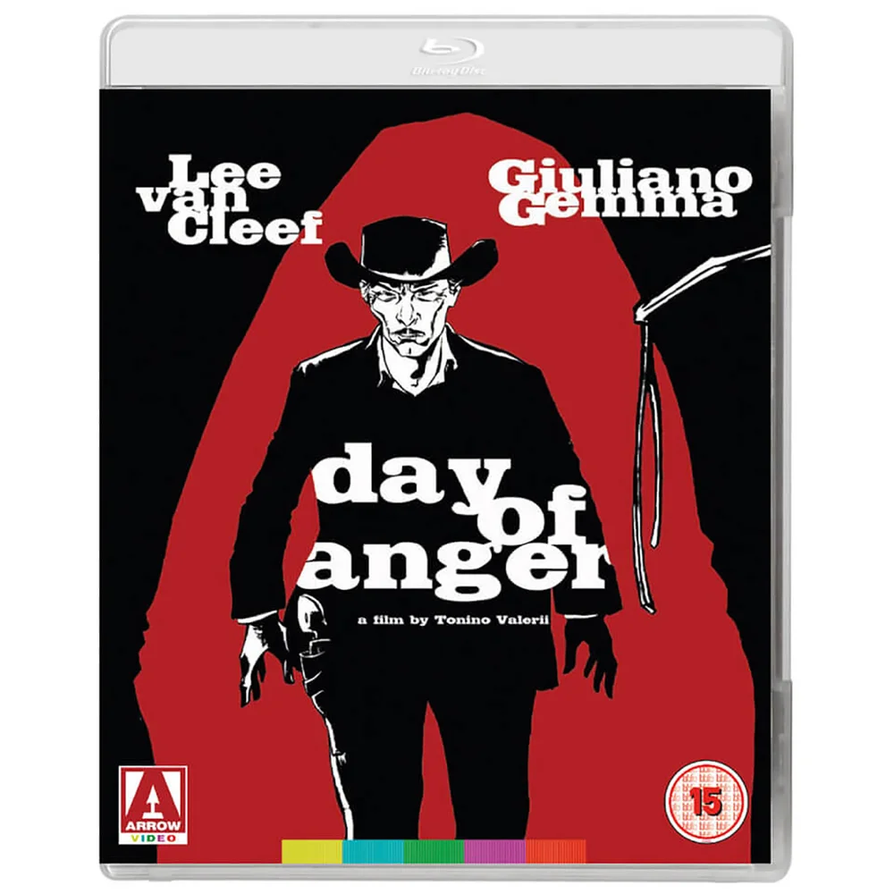 Day Of Anger Blu-ray Image 1