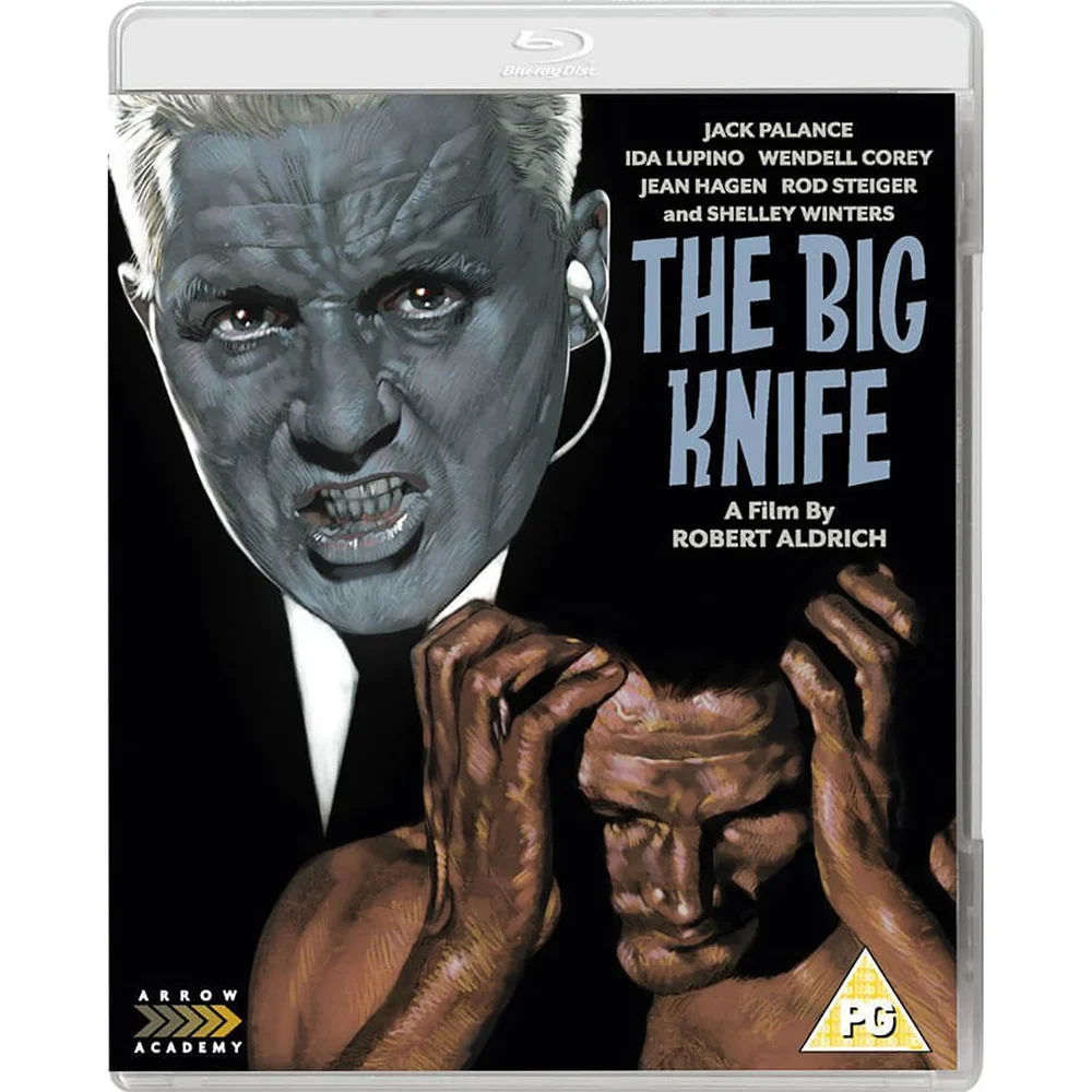 The Big Knife Blu-ray Image 1
