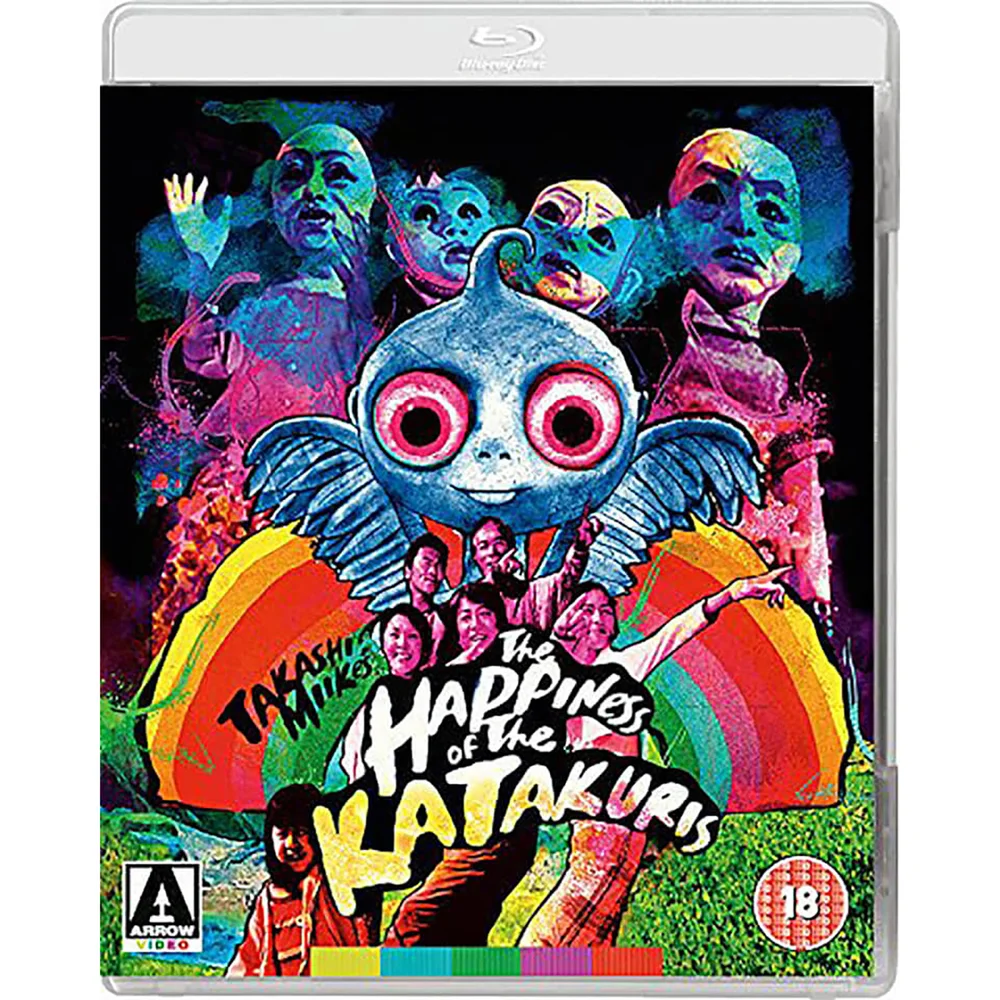 The Happiness Of The Katakuris Blu-ray Image 1