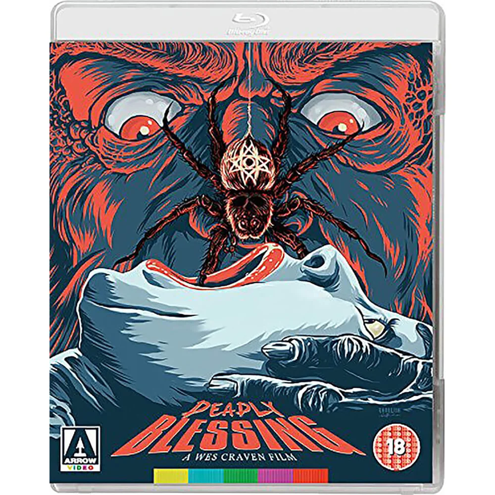Deadly Blessing Blu-ray Image 1