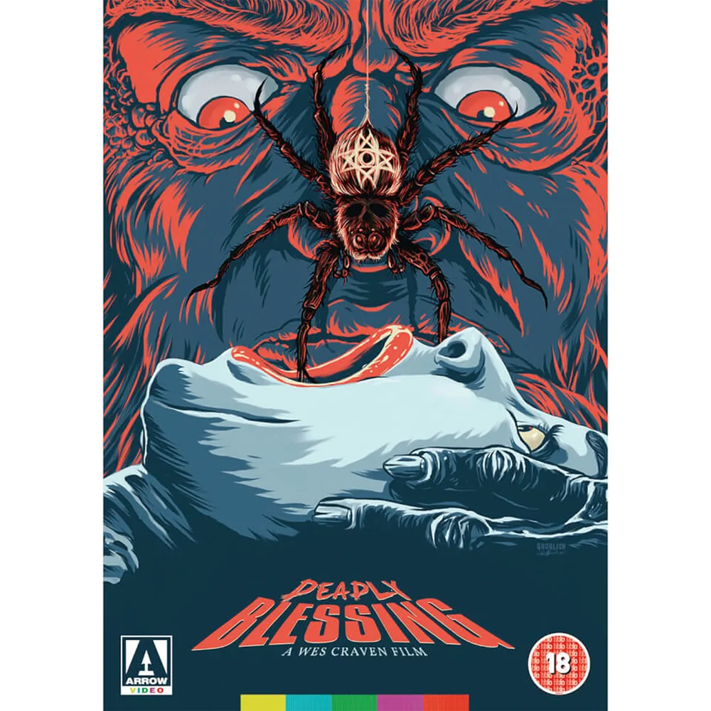 Deadly Blessing DVD Image 1