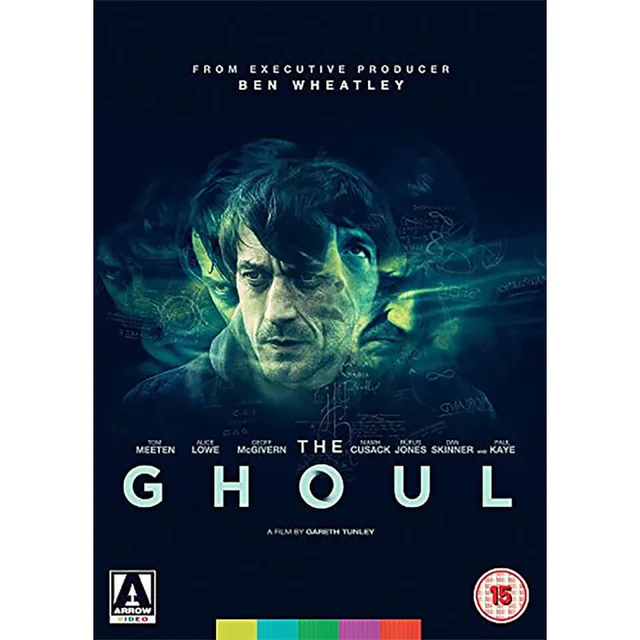 The Ghoul DVD