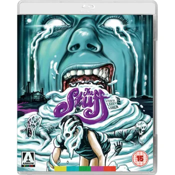 The Stuff Blu-ray