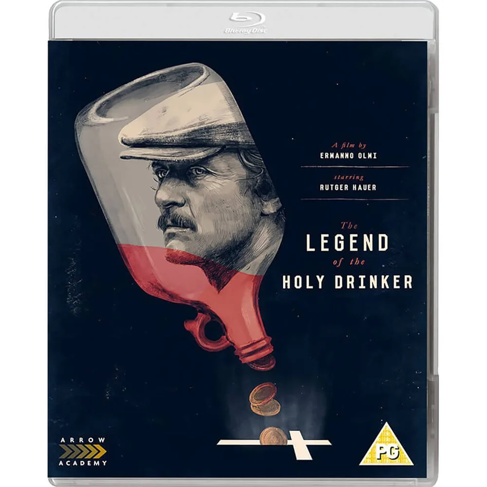 The Legend Of The Holy Drinker Blu-ray+DVD Image 1