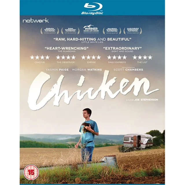 Chicken Blu-ray