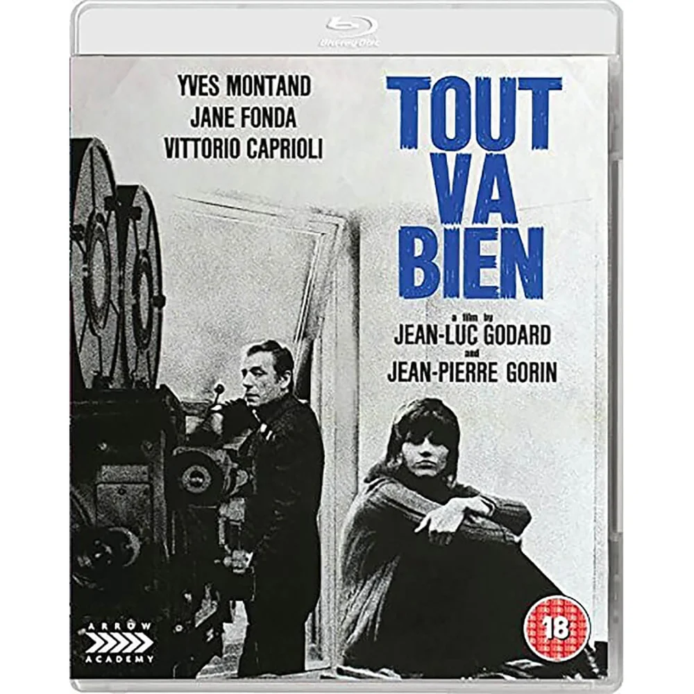 Tout Va Bien Blu-ray+DVD Image 1