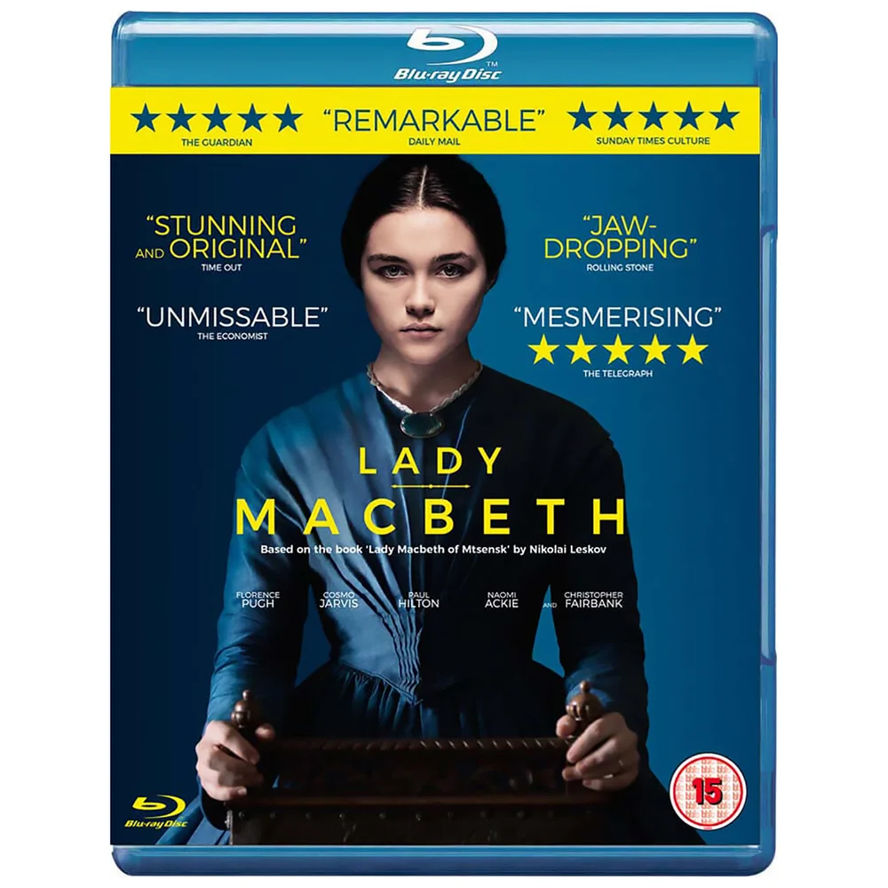 Lady Macbeth Blu-ray Image 1