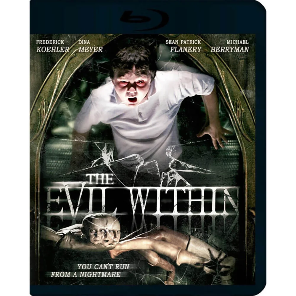 The Evil Within Blu-ray Image 1