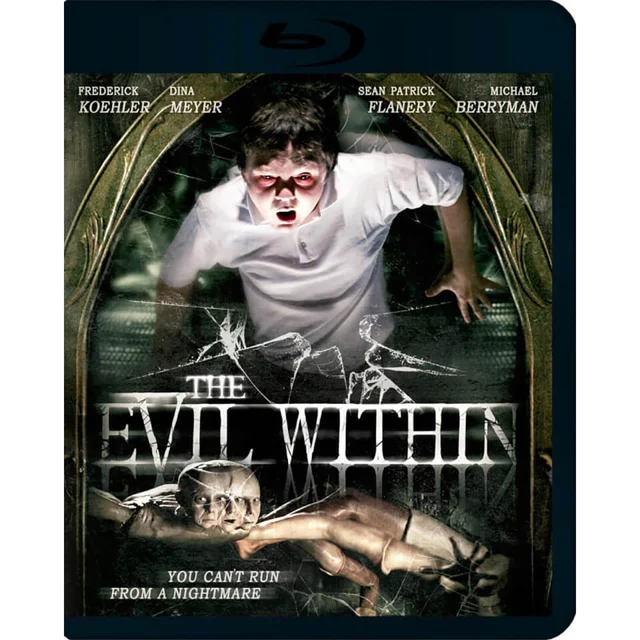 The Evil Within Blu-ray