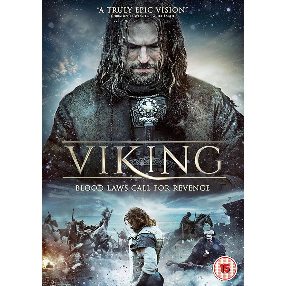 Viking DVD Image 1