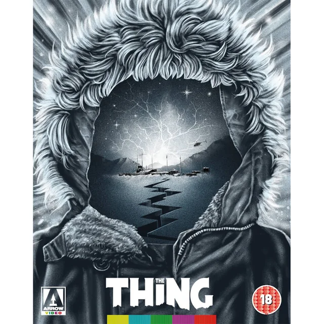 The Thing Limited Edition Blu-ray