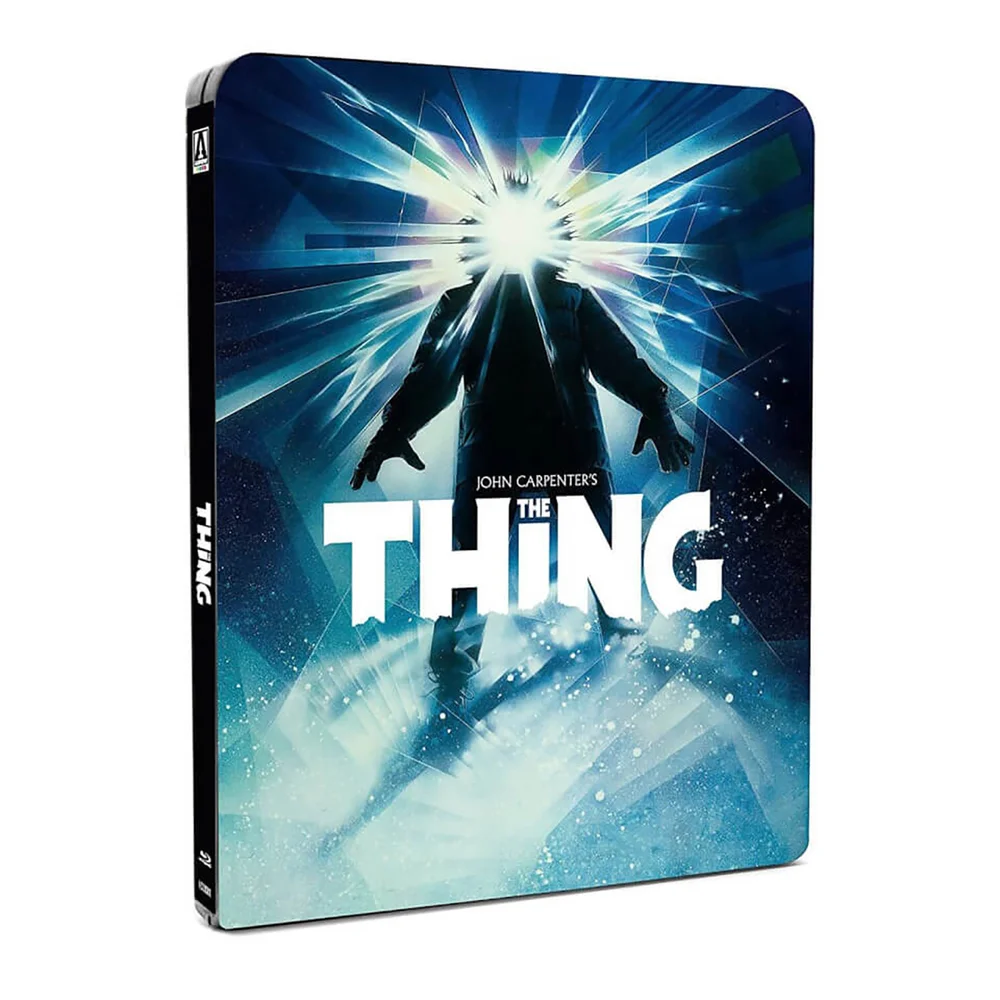 The Thing Limited Edition SteelBook Blu-ray Image 1