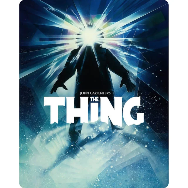 The Thing Limited Edition SteelBook Blu-ray