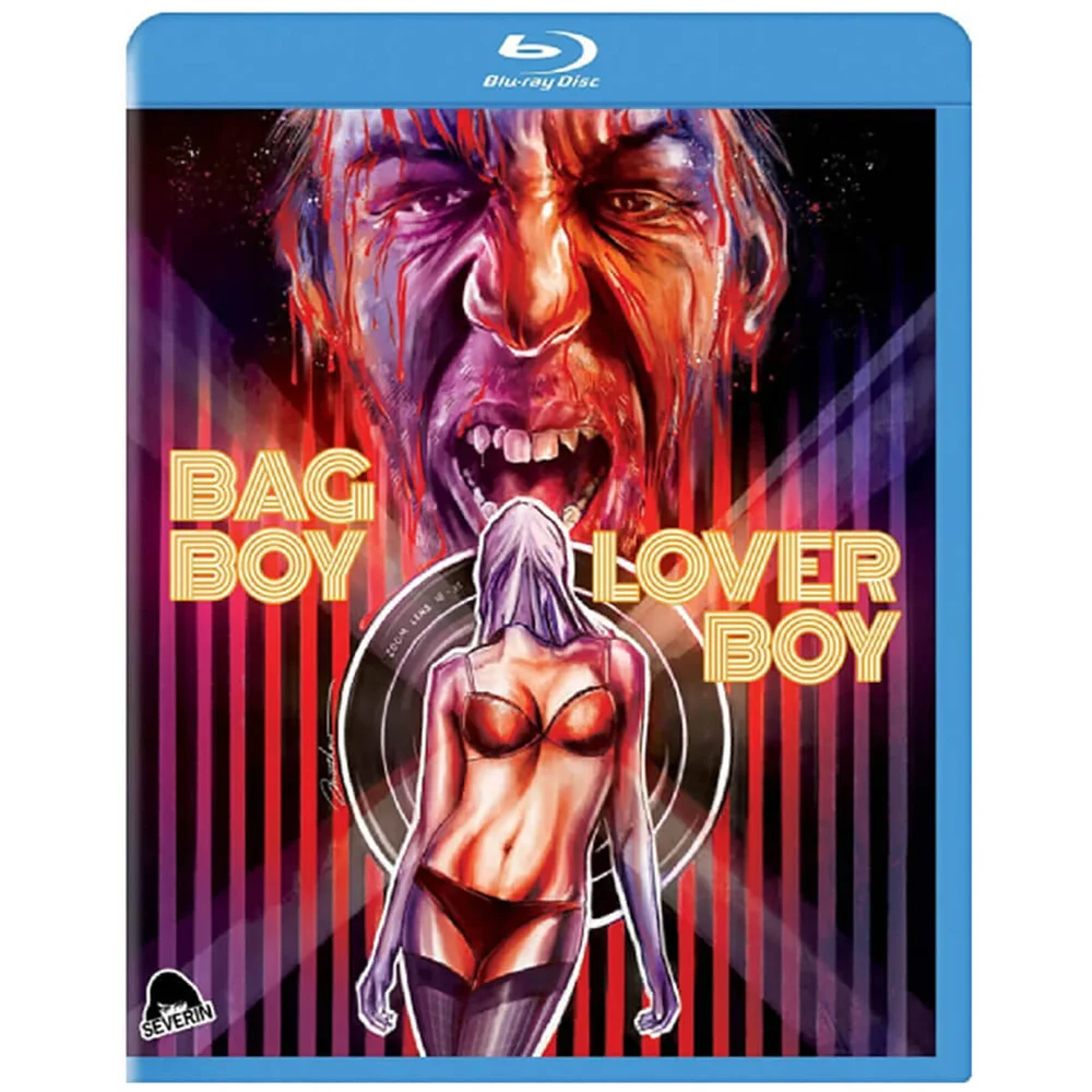Bag Boy Lover Boy Blu-ray Image 1