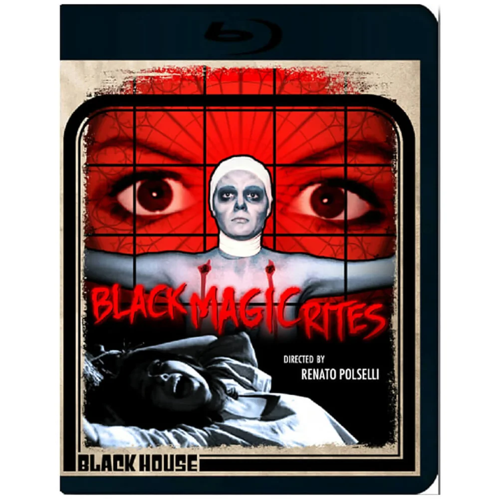 Black Magic Rites Blu-ray Image 1