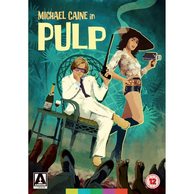 Pulp DVD