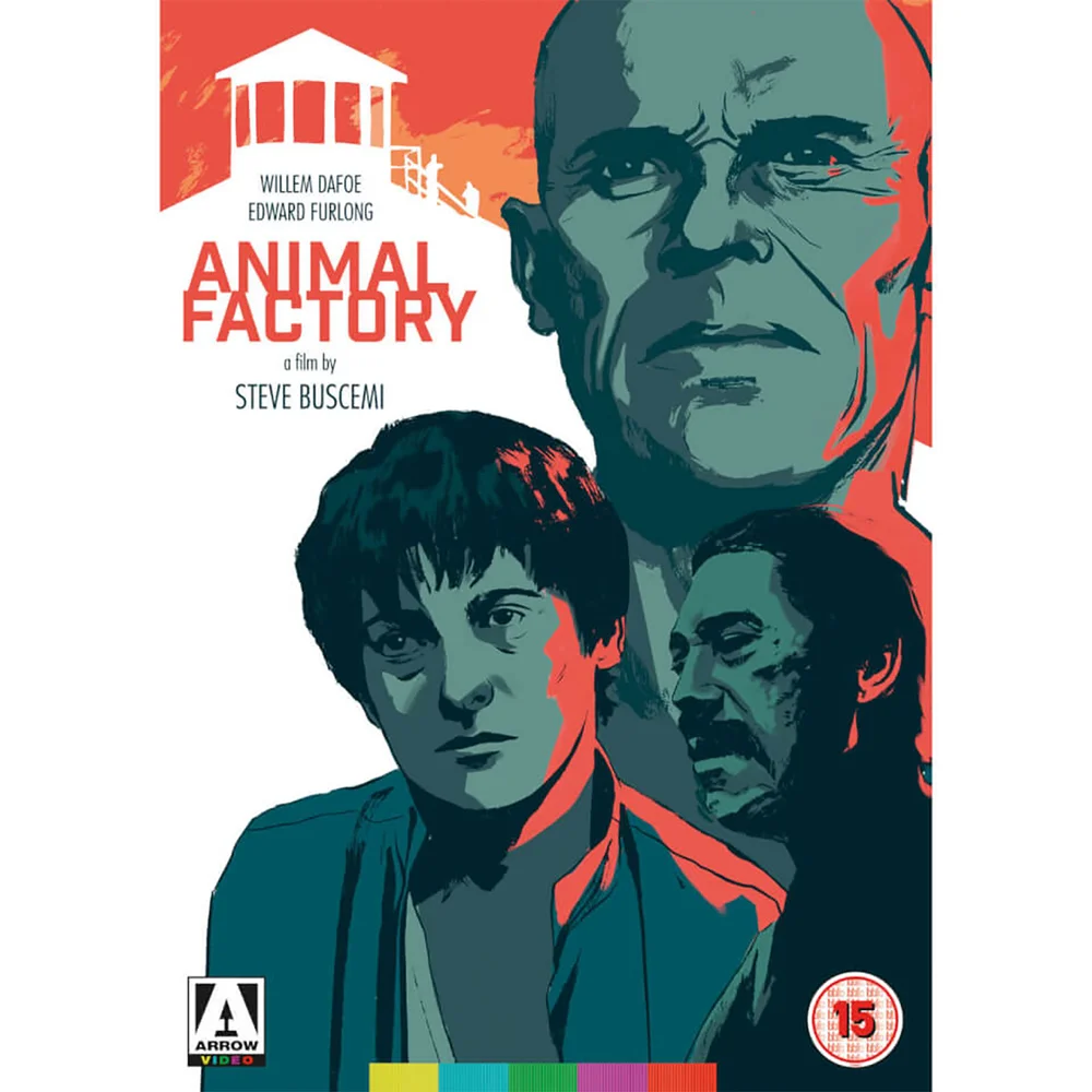 Animal Factory DVD Image 1