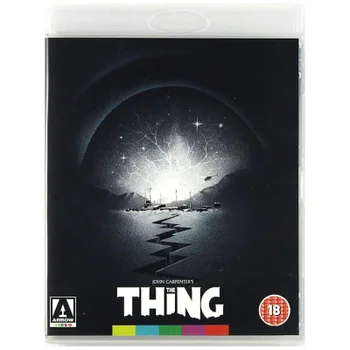 The Thing Blu-ray