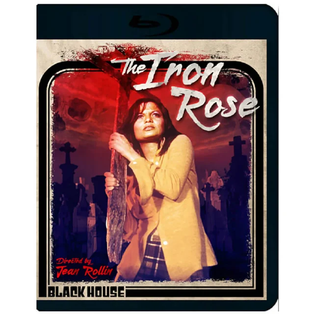 The Iron Rose Blu-ray