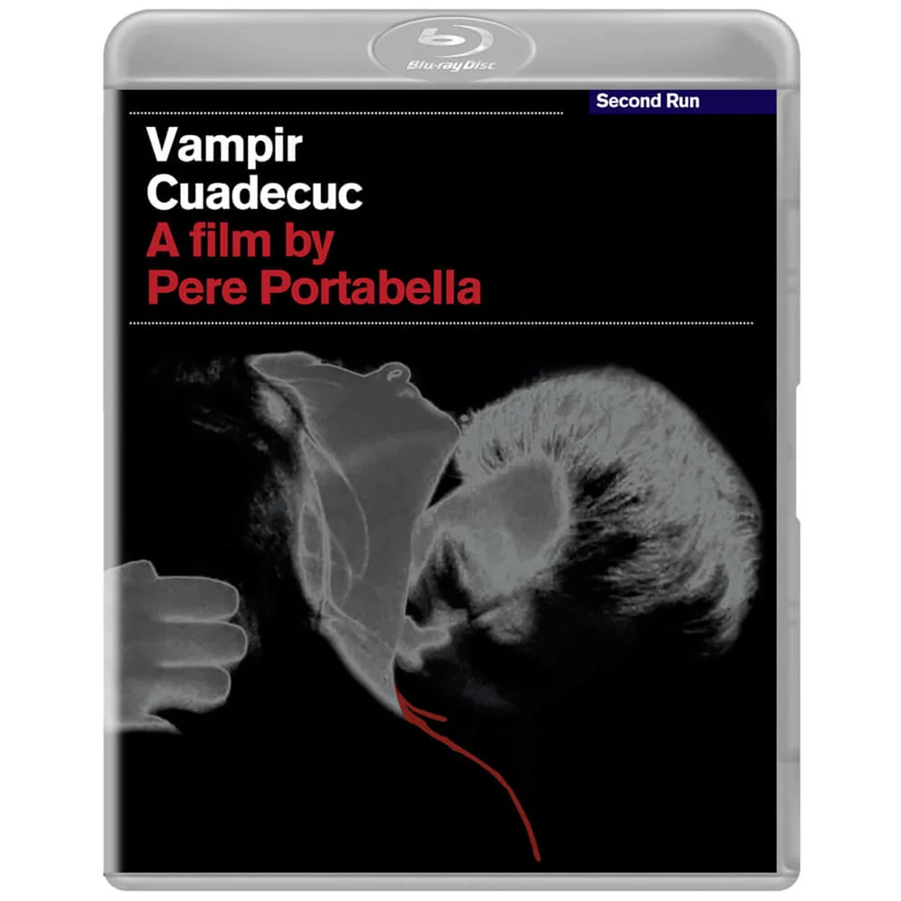 Vampir Cuadecuc Blu-ray Image 1