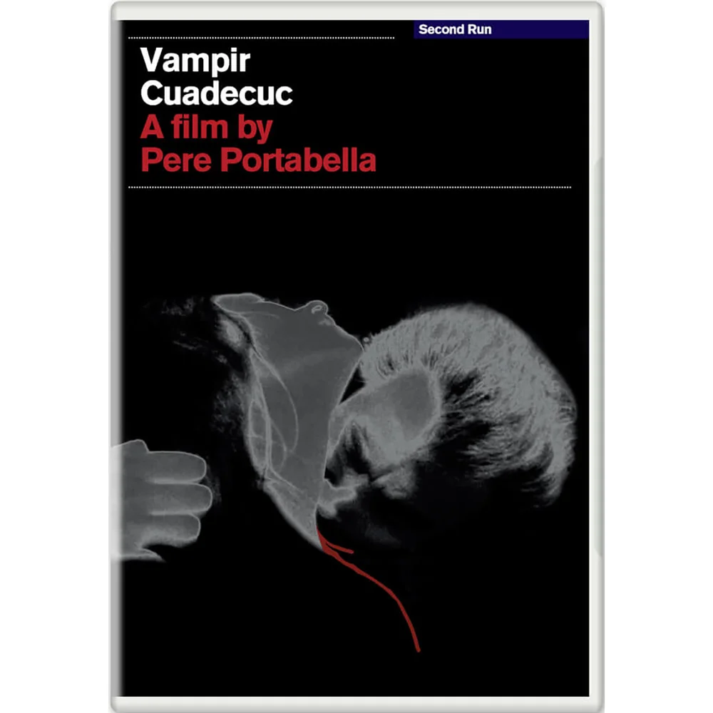 Vampir Cuadecuc DVD Image 1