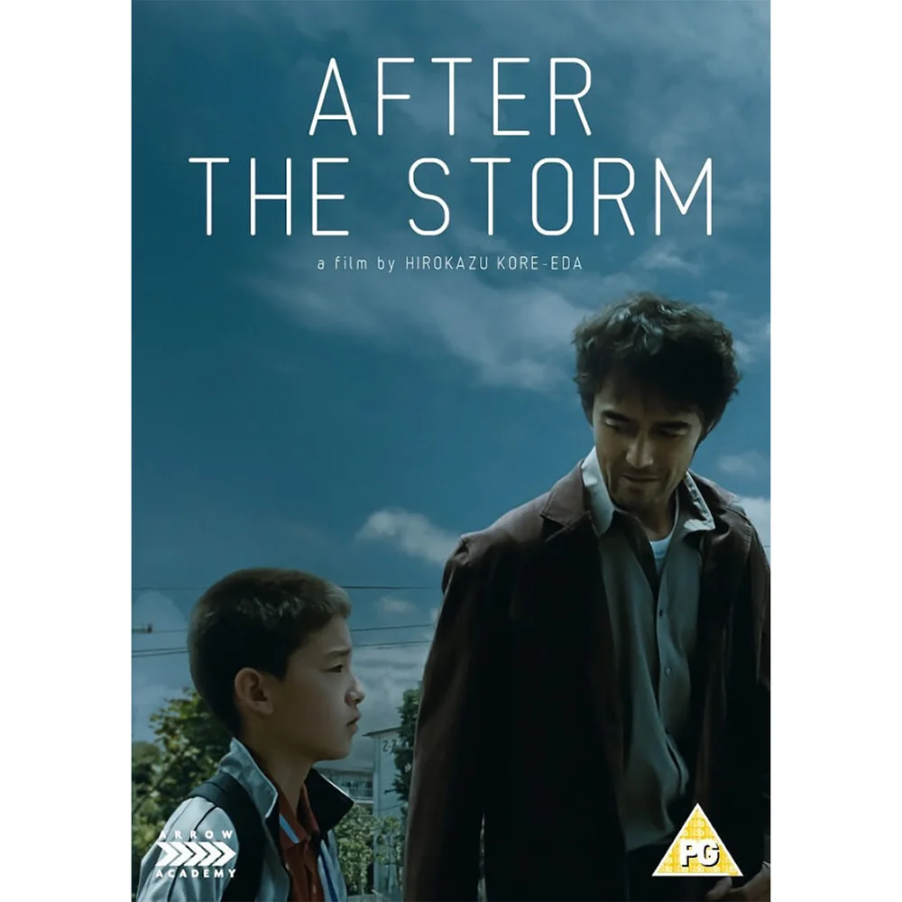After the Storm DVD Image 1