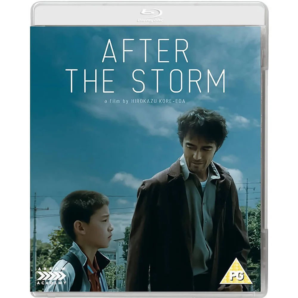 After the Storm Blu-ray Image 1