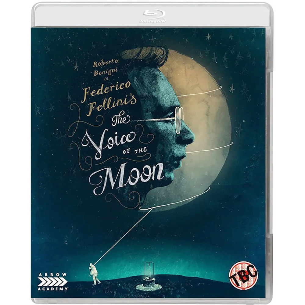 The Voice of the Moon Blu-ray+DVD Image 1