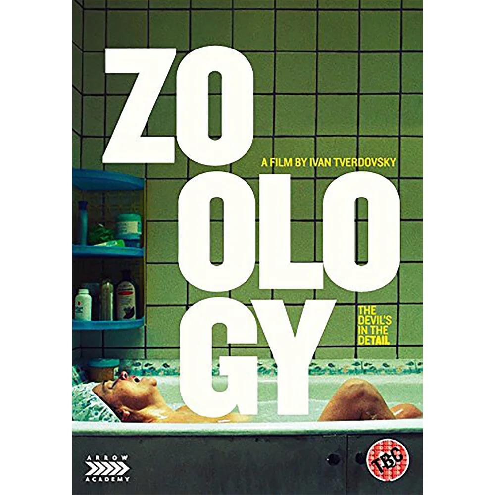 Zoology DVD Image 1