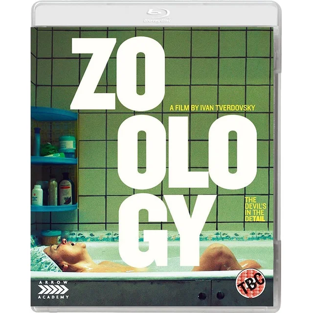 Zoology Blu-ray