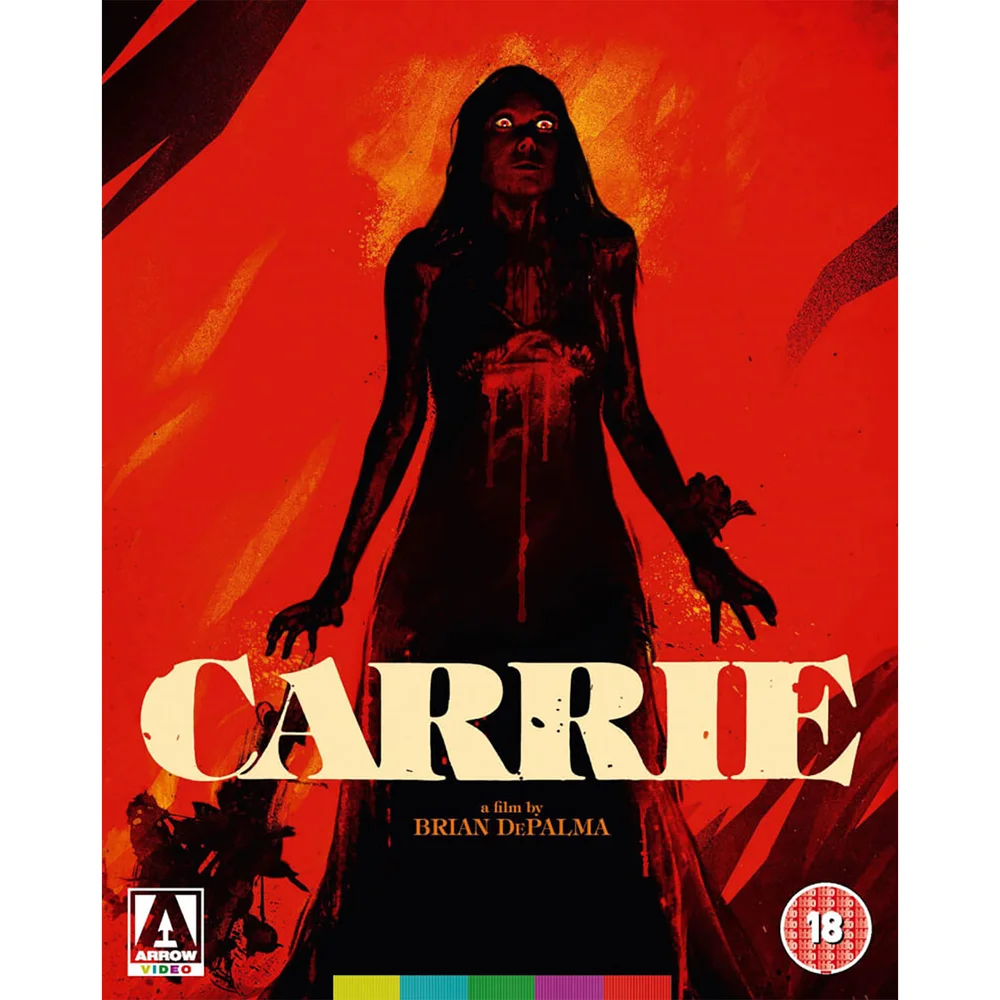 Carrie Limited Edition Blu-ray Image 1