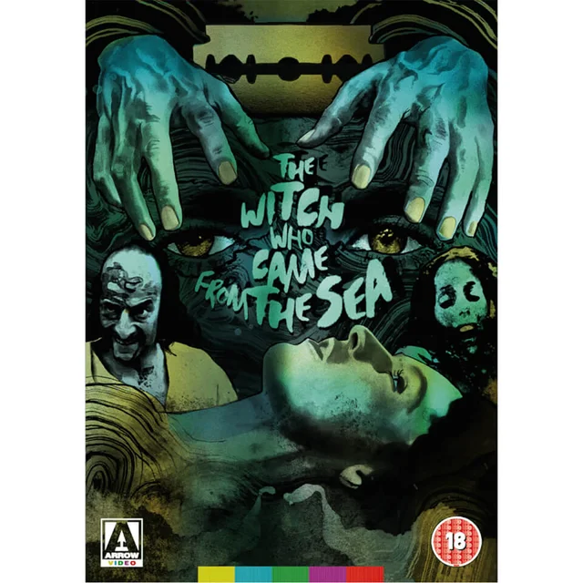 The Witch Who Came from the Sea DVD