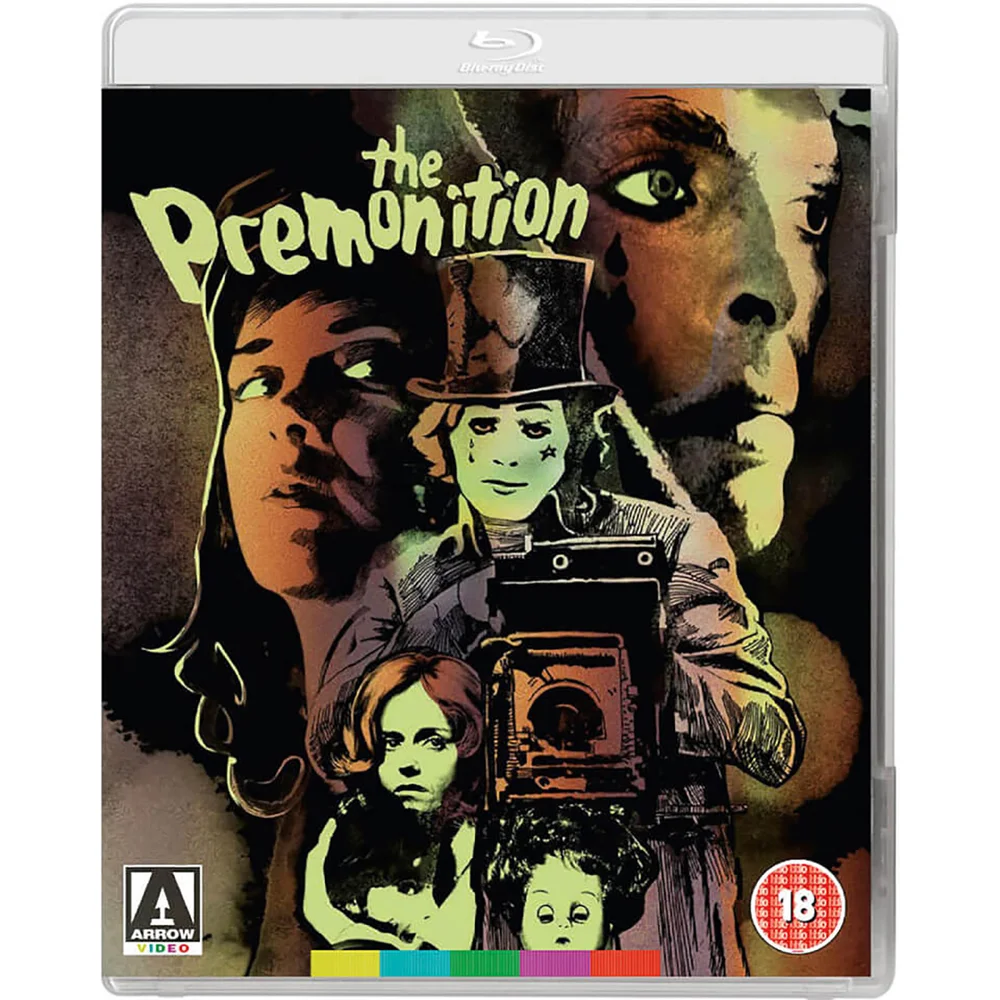 The Premonition Blu-ray Image 1