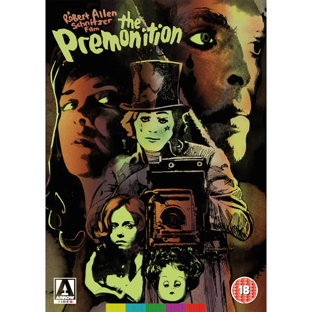 The Premonition DVD Image 1