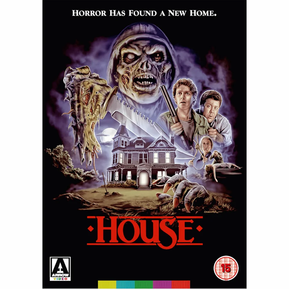 House DVD Image 1