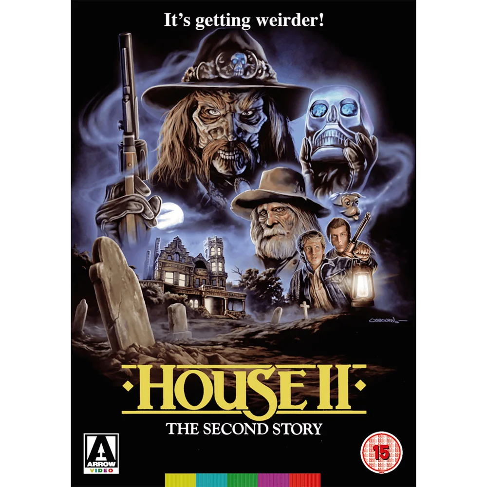 House II DVD Image 1