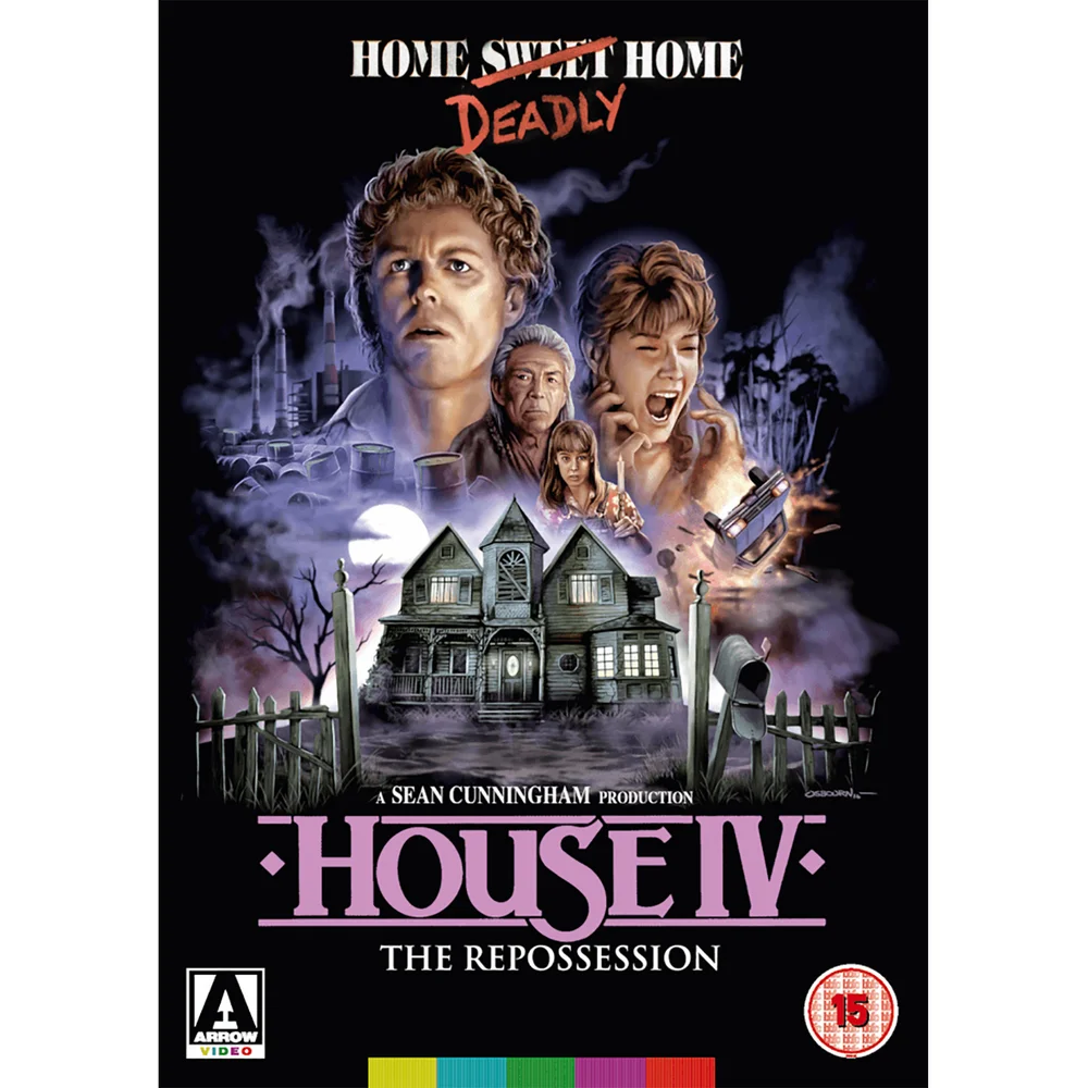 House IV DVD Image 1