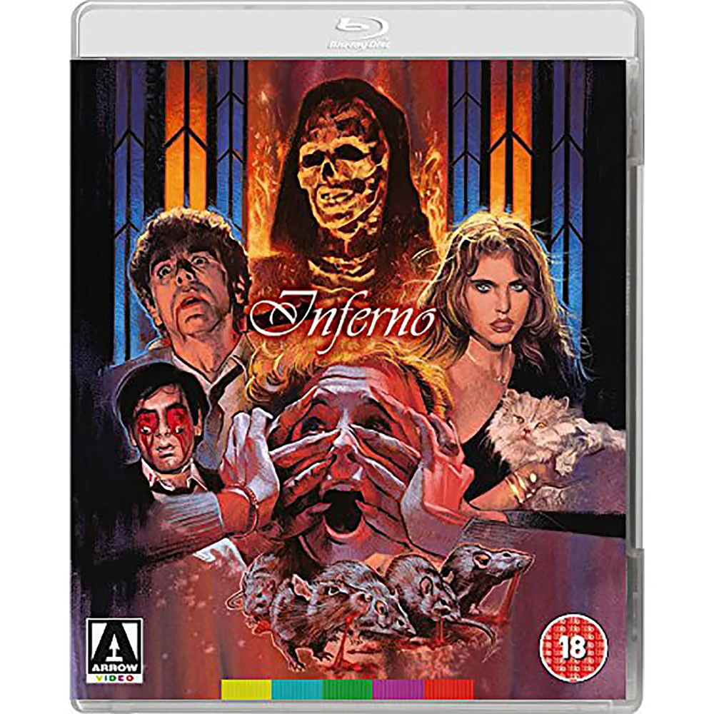 Inferno Blu-ray Image 1