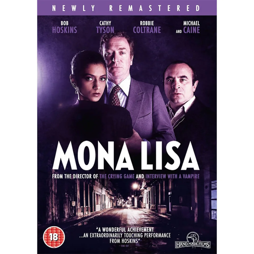 Mona Lisa DVD Image 1