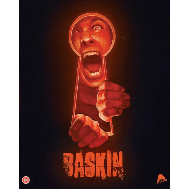 Baskin Blu-ray