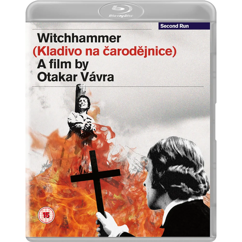 Witchhammer Blu-ray Image 1